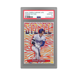 Baseball Cards category