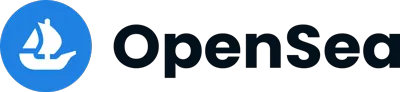 OpenSea logo